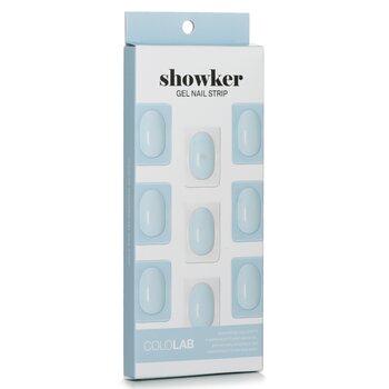 Cololab Showker Gel Nail Strip CNA202 Like A Tiger