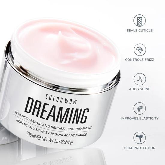 Color Wow Dreaming Advanced Repair & Resurfacing Treatment 215ml