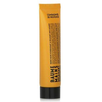 Compagnie de Provence Anis Lavande Relaxing Hand Balm 30ml