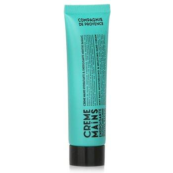 Compagnie de Provence Menthe Basilic Uplifting Hand Cream 30ml