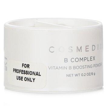 CosMedix B Complex Vitamin B Boosting Powder 6g