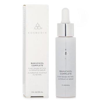 CosMedix Bakuchiol Complete Plant Based Retinol Alternative Serum 30ml