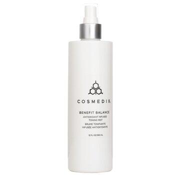 CosMedix Benefit Balance Antioxidant Infused Toning Mist Salon Size 360ml