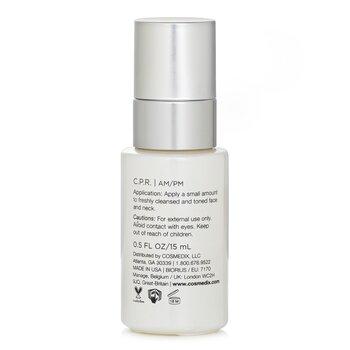 CosMedix C.P.R. Skin Recovery Serum 15ml
