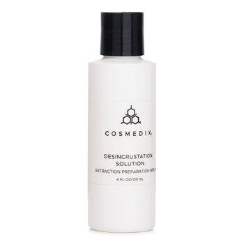 CosMedix Desincrustation Solution Extraction Preparation Serum 120ml