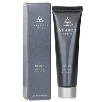 CosMedix Elite Relief Soothing Peptide Gel 28g