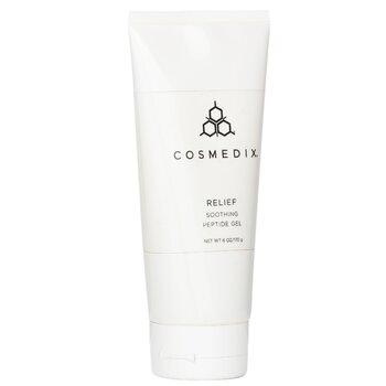 CosMedix Elite Relief Soothing Peptide Gel Salon Size 170g
