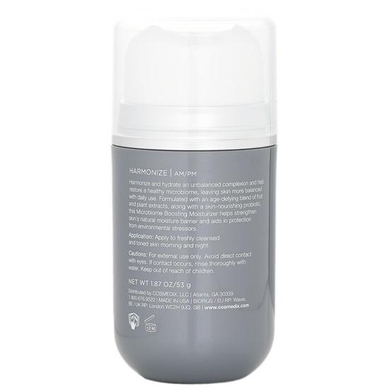 CosMedix Harmonise Microbiome Boosting Moisturiser 53g
