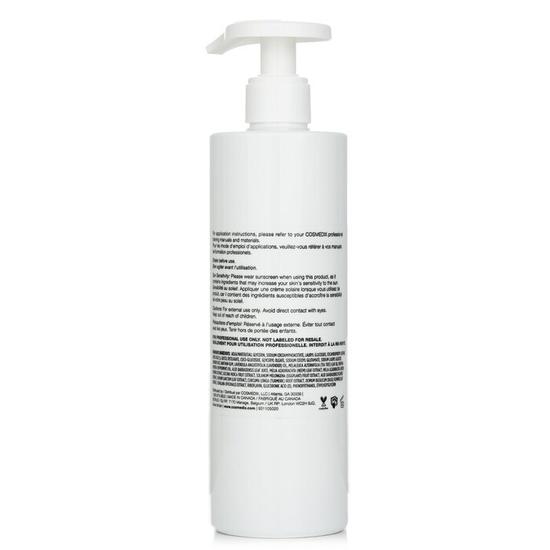 CosMedix Purity Clean Exfoliating Cleanser Salon Size 360ml