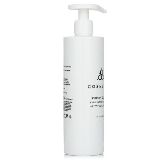 CosMedix Purity Clean Exfoliating Cleanser Salon Size 360ml