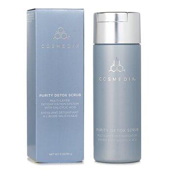CosMedix Purity Detox Scrub 90g