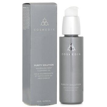 CosMedix Purity Solution Nourishing Deep Cleansing Oil 100ml