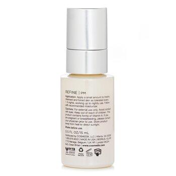 CosMedix Refine Refinishing Treatment 15ml