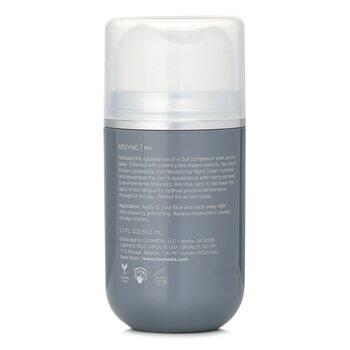 CosMedix Resync Revitalising Night Cream 51.2ml