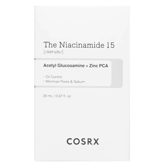 CosRx The Niacinamide 15 Serum 20ml