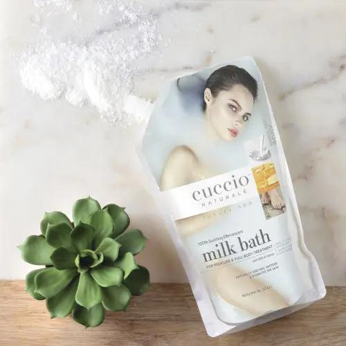 Cuccio Milk & Honey Milk Bath 907g