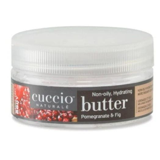 Cuccio Naturale Hand & Body Butter Pomegranate & Fig