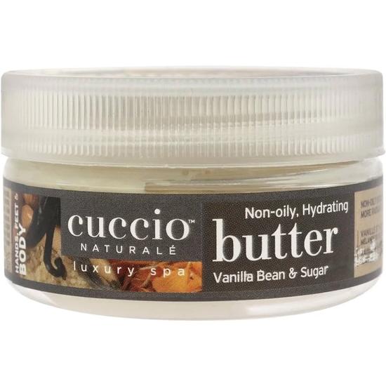 Cuccio Naturale Hand & Body Butter Pomegranate & Fig