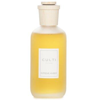 Culti Stile Room Diffuser Supreme Amber 250ml