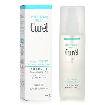 Curel Intensive Moisture Care Moisture Facial Lotion II 150ml