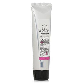 Daily Aroma Japan Hand Cream Pink Grapefruit 75g