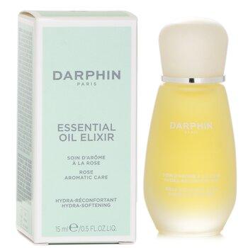 Darphin Essential Oil Elixir Rose Aromatic Care 15ml