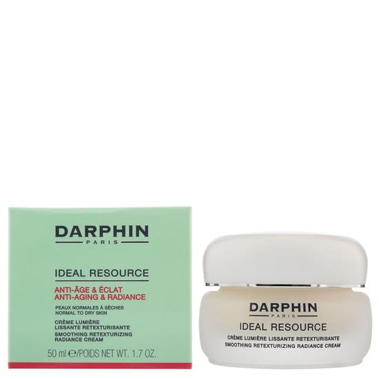 Darphin Ideal Resource Smoothing Retexturizing Radiance Cream 50ml