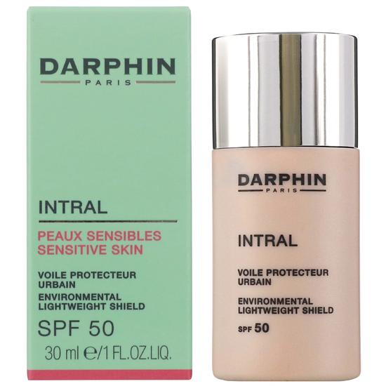 Darphin Intral Environmental Lightweight Shield SPF 50 30ml