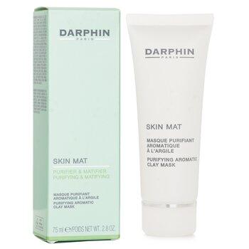 Darphin Skin Mat Purifying Aromatic Clay Mask 75ml