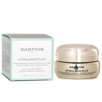 Darphin Stimulskin Plus Absolute Renewal Eye & Lip Contour Cream 15ml