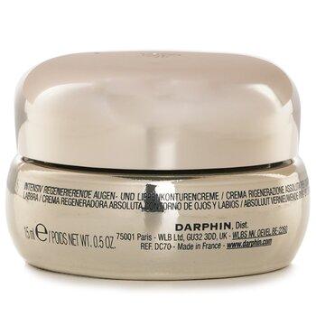 Darphin Stimulskin Plus Absolute Renewal Eye & Lip Contour Cream 15ml