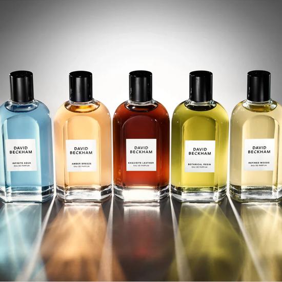 David Beckham Amber Breeze Eau De Parfum 50ml