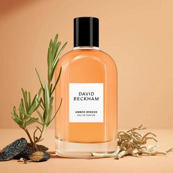 David Beckham Amber Breeze Eau De Parfum 50ml