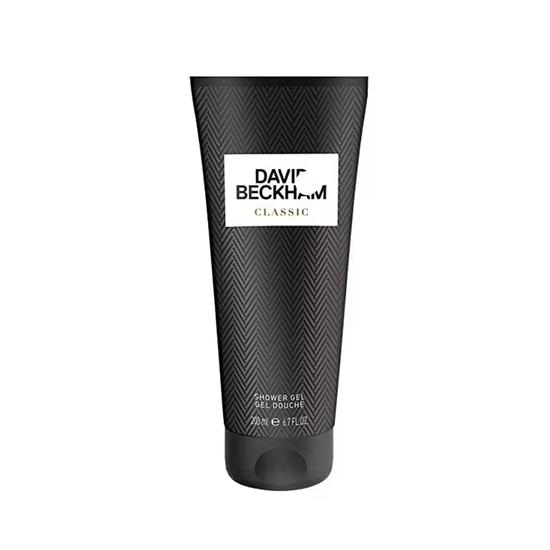 David Beckham Classic Shower Gel 200ml
