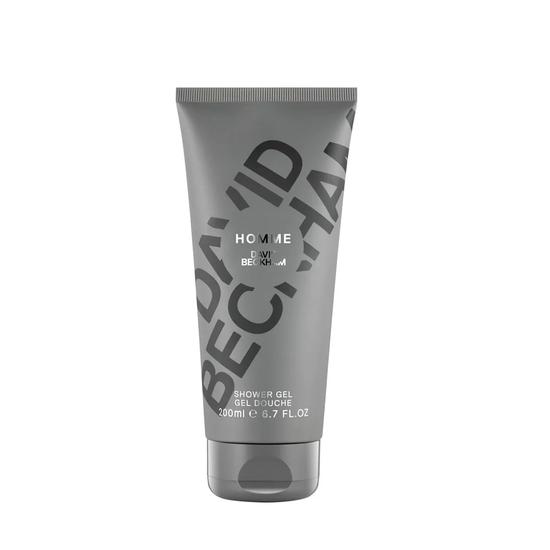 David Beckham Homme Shower Gel 200ml
