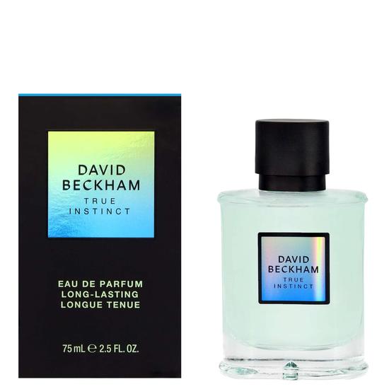 David Beckham True Instinct Eau De Parfum 75ml