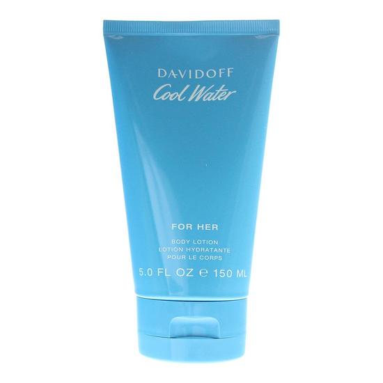 Davidoff Cool Water Woman Body Lotion Sales Offers