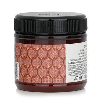 Davines Alchemic Conditioner Golden for Natural & Coloured Hair