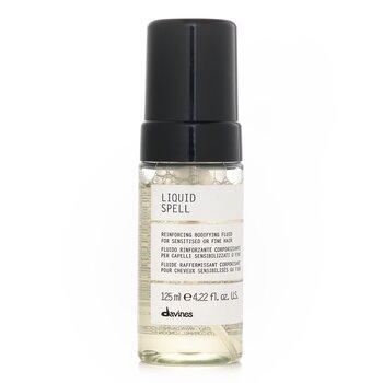 Davines Liquid Spell Reinforcing Bodifying Fluid 125ml