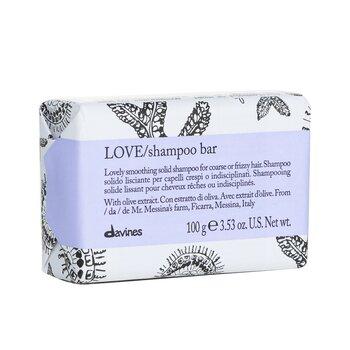 Davines Love Solid Shampoo Bar 100g
