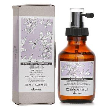 Davines Natural Tech Calming Superactive Soothing Serum 100ml