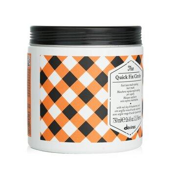 Davines The Quick Fix Circle Fast Lane Mutli Tasking Hair Mask 750ml