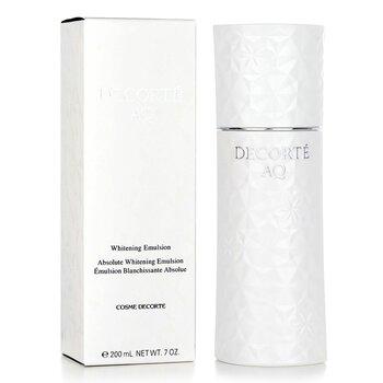Decorté AQ Whitening Emulsion 200ml