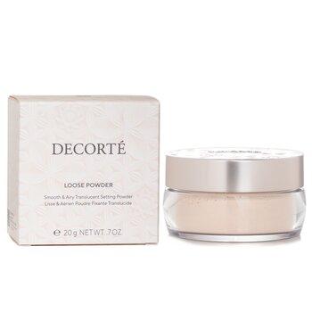 Decorté Loose Powder 02 Lucent Lilac