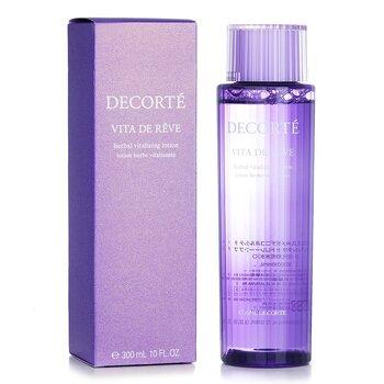 Decorté Vita De Reve Herbal Vitalizing Lotion 300ml
