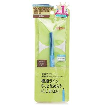 Dejavu Ultra Thin E Cream Pencil Dark Brown