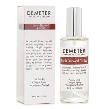 Demeter Fresh Brewed Coffee Cologne 120ml