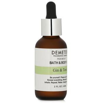 Demeter Gin & Tonic Bath & Body Oil 60ml