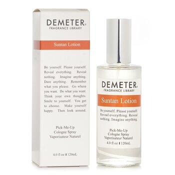Demeter Suntan Lotion Cologne 120ml