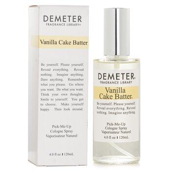 Demeter Vanilla Cake Batter Cologne 120ml